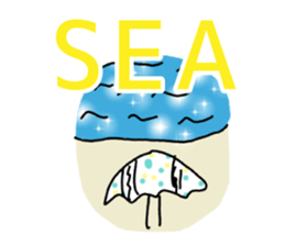 Like the graffiti Sticker sticker #13182753