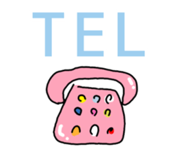 Like the graffiti Sticker sticker #13182754