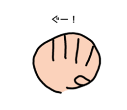 Like the graffiti Sticker sticker #13182762