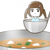 Kai no Misoshiru sticker #13182926