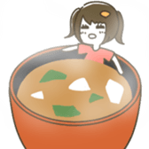 Kai no Misoshiru sticker #13182927