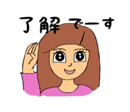 Parakeet owner 2 sticker #13183513