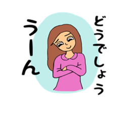 Parakeet owner 2 sticker #13183533