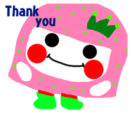 Pan 'sister (pink sister) sticker #13183760