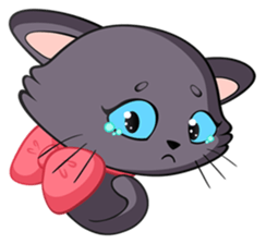 Lucy by trikono sticker #13184294