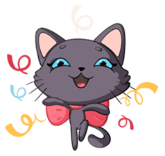 Lucy by trikono sticker #13184311