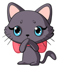 Lucy by trikono sticker #13184317