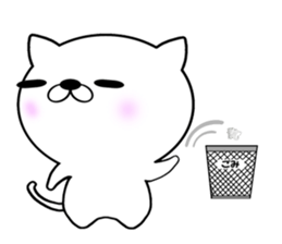 nukoneko2 (No phrase) sticker #13184325