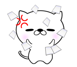 nukoneko2 (No phrase) sticker #13184327