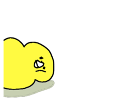 A smooth feeling Chick sticker #13184761