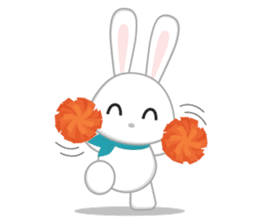 Bunbun The Bunny sticker #13184882
