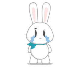Bunbun The Bunny sticker #13184889