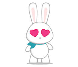 Bunbun The Bunny sticker #13184891