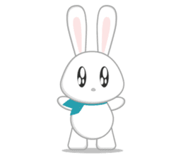 Bunbun The Bunny sticker #13184893