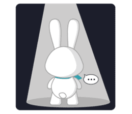 Bunbun The Bunny sticker #13184894