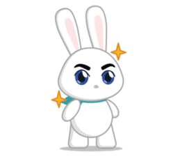 Bunbun The Bunny sticker #13184895