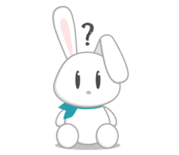 Bunbun The Bunny sticker #13184897