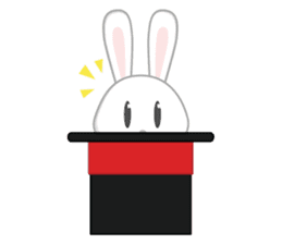 Bunbun The Bunny sticker #13184898