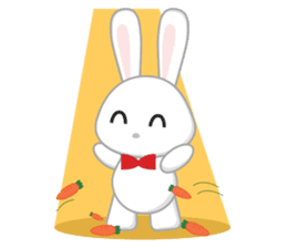 Bunbun The Bunny sticker #13184899