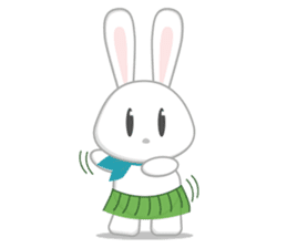 Bunbun The Bunny sticker #13184901