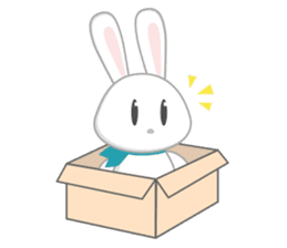 Bunbun The Bunny sticker #13184903