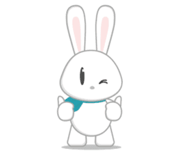 Bunbun The Bunny sticker #13184907