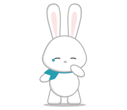 Bunbun The Bunny sticker #13184911