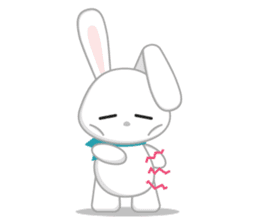Bunbun The Bunny sticker #13184913
