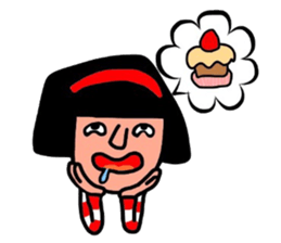 It is daily life edition No.8 Hull. sticker #13185215