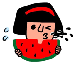 It is daily life edition No.8 Hull. sticker #13185216