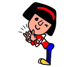 It is daily life edition No.8 Hull. sticker #13185218