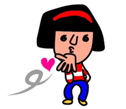 It is daily life edition No.8 Hull. sticker #13185230