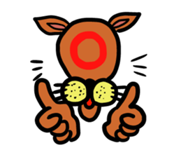 Nezumikun sticker #13185440