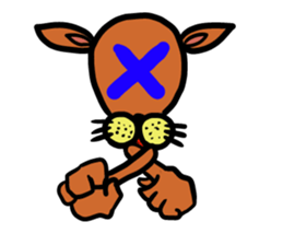 Nezumikun sticker #13185441