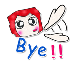 Mr. Kato. Ha Ha Ha.^^ sticker #13186008