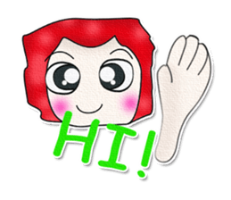 Mr. Kato. Ha Ha Ha.^^ sticker #13186009