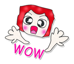 Mr. Kato. Ha Ha Ha.^^ sticker #13186010