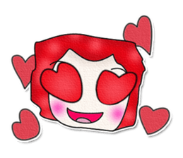 Mr. Kato. Ha Ha Ha.^^ sticker #13186012