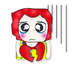 Mr. Kato. Ha Ha Ha.^^ sticker #13186013