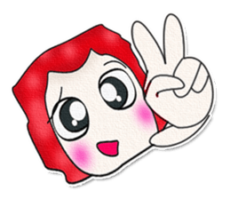 Mr. Kato. Ha Ha Ha.^^ sticker #13186014