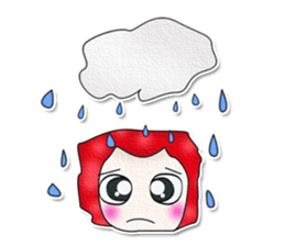 Mr. Kato. Ha Ha Ha.^^ sticker #13186021