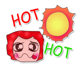 Mr. Kato. Ha Ha Ha.^^ sticker #13186022