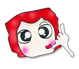 Mr. Kato. Ha Ha Ha.^^ sticker #13186028