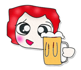 Mr. Kato. Ha Ha Ha.^^ sticker #13186033