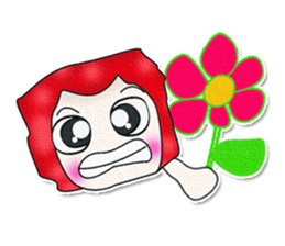 Mr. Kato. Ha Ha Ha.^^ sticker #13186035