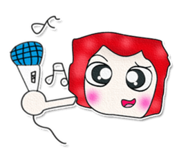 Mr. Kato. Ha Ha Ha.^^ sticker #13186039