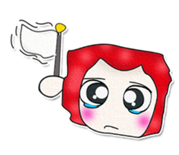 Mr. Kato. Ha Ha Ha.^^ sticker #13186041