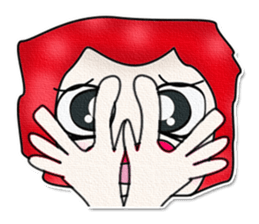 Mr. Kato. Ha Ha Ha.^^ sticker #13186044