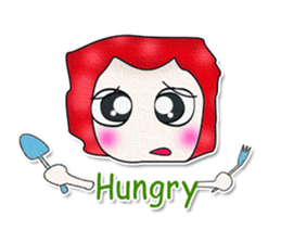 Mr. Kato. Ha Ha Ha.^^ sticker #13186045