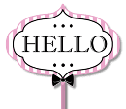 CUTE-PhotoProps sticker #13186058